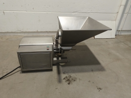 Emulsifier Stephan microcutter MCH 20